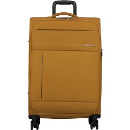 Jump Monthélys 4 wheels Trolley 67 cm with expansion pleat  Variant 8