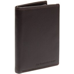 The Chesterfield Brand Hanson Wallet RFID protection Leather 9.5 cm  Variant 2