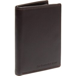 The Chesterfield Brand Hanson Wallet RFID protection Leather 9.5 cm  Variant 2