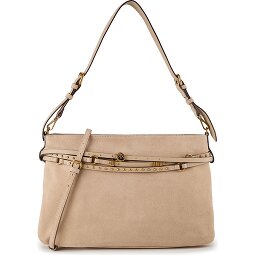 PINKO Belt Bag Big Shoulder Bag Genuine Leather 40 cm  Variant 1