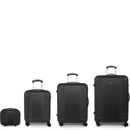 Gabol Balance XP 4 wheels Suitcase set 4-piece with expansion pleat  Variant 2 Gabol Balance XP 4 wheels Suitcase set 4-piece with expansion pleat  Variant 2