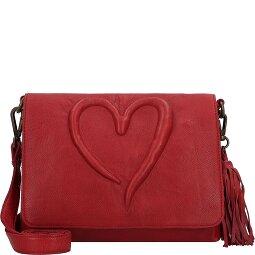 Taschendieb Wien Herzweg Shoulder bag Leather 29 cm  Variant 4