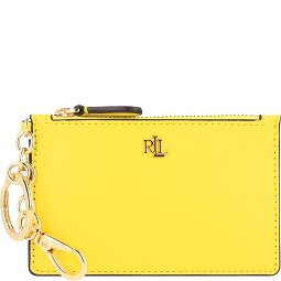 Lauren Ralph Lauren Zip Card Key pouch Genuine Leather 13 cm  Variant 2