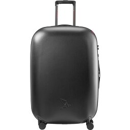 Pack Easy Gen T 4 wheels Trolley 74 cm with expansion pleat  Variant 3