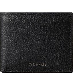 Calvin Klein CK Leather Wallet RFID protection Leather 11 cm  Variant 1