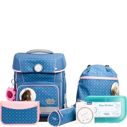 School-Mood Champion Maxx Pro Mila School bag set 7-piece  Variant 5