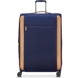 Delsey Paris Montmartre 3 4 wheels Trolley 83 cm with expansion pleat  Variant 1