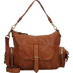 Campomaggi Elda Shoulder Bag Leather 30 cm  Variant 1
