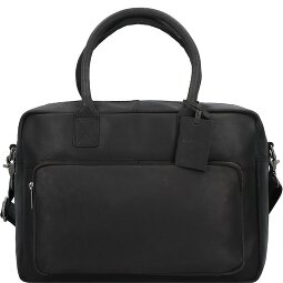 Burkely Vintage Mitch briefcase leather 39 cm laptop compartment  Variant 1