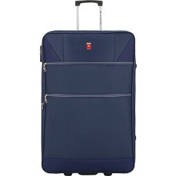 Gladiator 2100 2 wheels Trolley 72 cm with expansion pleat  Variant 2