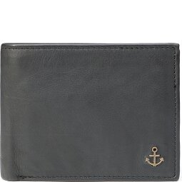 Harbour 2nd Kairos Wallet RFID protection Leather 12 cm  Variant 2