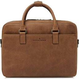 Castelijn & Beerens Carisma Briefcase Leather 40 cm Laptop compartment  Variant 2