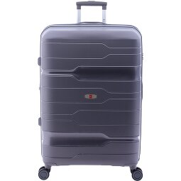Gladiator 3800 4 wheels Trolley 77 cm with expansion pleat  Variant 6