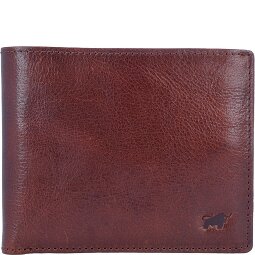 Braun Büffel Arezzo wallet RFID leather 12 cm  Variant 2