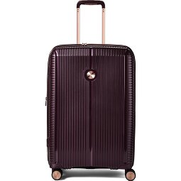 Polestream Paris 4 wheels Trolley 69 cm with expansion pleat  Variant 1