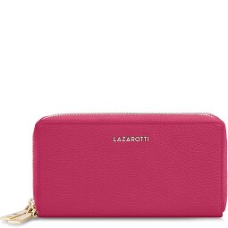 Lazarotti Bologna Leather Wallet RFID protection Leather 20 cm  Variant 6