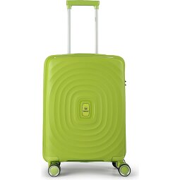 Benzi 5751 4 wheels Cabin trolley 55 cm  Variant 3