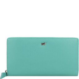 Braun Büffel Joy Wallet RFID protection Leather 19 cm  Variant 8