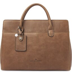 Castelijn & Beerens Carisma Shopper Bag RFID protection Leather 41 cm Laptop compartment  Variant 1