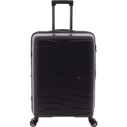 Gladiator 1700 4 wheels Trolley 68 cm with expansion pleat  Variant 2