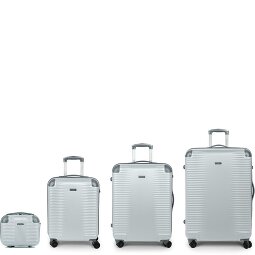 Gabol Balance XP 4 wheels Suitcase set 4-piece with expansion pleat  Variant 4