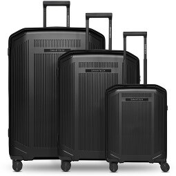 Smartbox Edition 02 4 wheels Suitcase set 3-piece  Variant 1