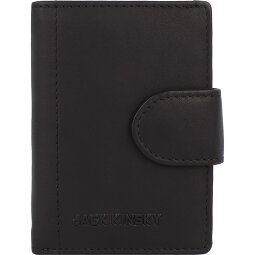 Jack Kinsky Aruba 500 Wallet RFID protection Leather 7.5 cm  Variant 4