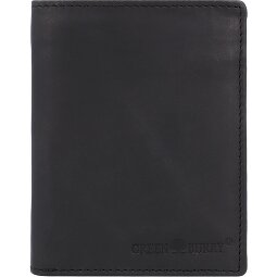 Greenburry Wallet RFID protection Genuine Leather 12.5 cm  Variant 2