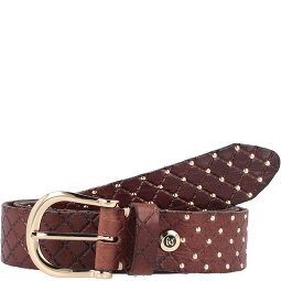 b.belt Lina Gold studded belt leather  Variant 2