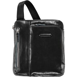 Piquadro Blue Square shoulder bag leather 21 cm  Variant 3