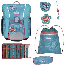 Scout Micro School bag set 7-piece  Variant 1 Scout Micro School bag set 7-piece  Variant 1