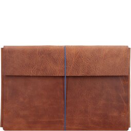 Harold's Keeper Laptop sleeve Leather 37.5 cm  Variant 1