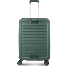 Hedgren Raku 4 wheels Trolley 65.5 cm with expansion pleat  Variant 1