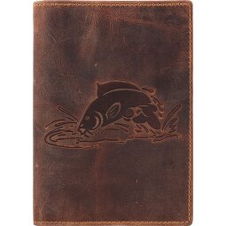 Greenburry Vintage document case leather 12 cm  Variant 3