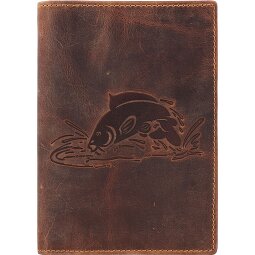 Greenburry Vintage document case leather 12 cm  Variant 3