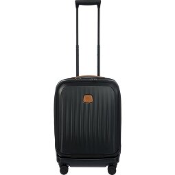 Bric's Taormina 4 wheels Trolley S 57 cm with expansion pleat  Variant 1