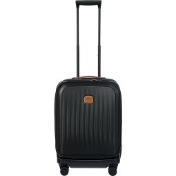 Bric's Taormina 4 wheels Trolley S 57 cm with expansion pleat  Variant 1 Bric's Taormina 4 wheels Trolley S 57 cm with expansion pleat  Variant 1