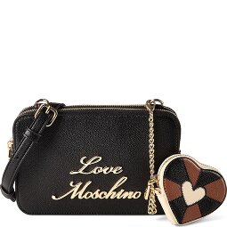 Love Moschino Heart Charm Shoulder bag Leather 20 cm  Variant 1