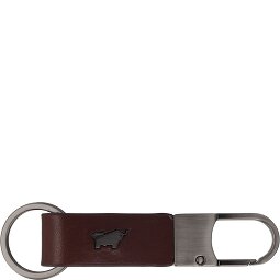 Braun Büffel Country keychain leather 10 cm  Variant 1 Braun Büffel Country keychain leather 10 cm  Variant 1