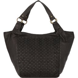 Greenland Nature Femi & Nine Shoulder Bag Genuine Leather 38 cm  Variant 1