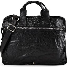 Campomaggi Noce Briefcase Genuine Leather 38 cm  Variant 2