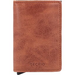 Secrid Slimwallet Credit card case RFID protection Leather 6.5 cm  Variant 4