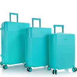 Heys HiLite 4 wheels Suitcase set 3-piece with expansion pleat  Variant 1
