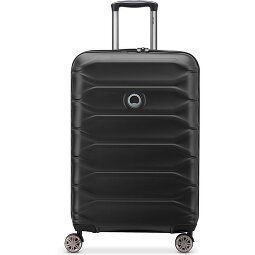 Delsey Paris Meteor 4 wheels Trolley 68 cm with expansion pleat  Variant 1