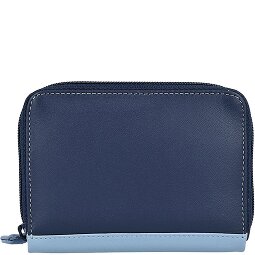 Mywalit Zip Around Credit Card Case Leather 10 cm  Variant 1