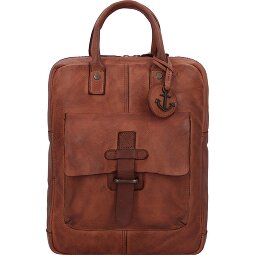 Harbour 2nd Urban Poets Handbag Genuine Leather 23 cm Laptop compartment  Variant 1