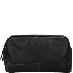 The Chesterfield Brand Wax Pull Up Toilet bag Leather 29 cm  Variant 3