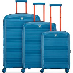 Roncato Arcade 4 wheels Suitcase set 3-piece with expansion pleat  Variant 1