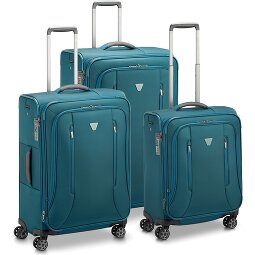 Roncato City 3.0 4 wheels Suitcase set 3-piece with expansion pleat  Variant 2