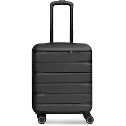 Franky Munich 4.0 4 wheels Cabin trolley S 53 cm with expansion pleat  Variant 2